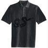 Heavyweight Cotton Pique Polo Thumbnail