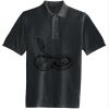 Heavyweight Cotton Pique Polo Thumbnail