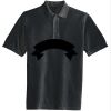Heavyweight Cotton Pique Polo Thumbnail