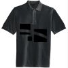 Heavyweight Cotton Pique Polo Thumbnail