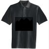 Heavyweight Cotton Pique Polo Thumbnail