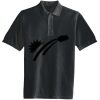 Heavyweight Cotton Pique Polo Thumbnail