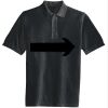 Heavyweight Cotton Pique Polo Thumbnail
