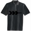 Heavyweight Cotton Pique Polo Thumbnail