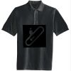 Heavyweight Cotton Pique Polo Thumbnail
