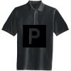 Heavyweight Cotton Pique Polo Thumbnail