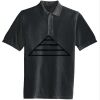 Heavyweight Cotton Pique Polo Thumbnail