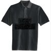 Heavyweight Cotton Pique Polo Thumbnail