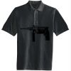 Heavyweight Cotton Pique Polo Thumbnail