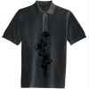 Heavyweight Cotton Pique Polo Thumbnail