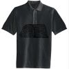 Heavyweight Cotton Pique Polo Thumbnail