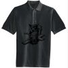 Heavyweight Cotton Pique Polo Thumbnail