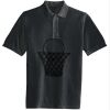 Heavyweight Cotton Pique Polo Thumbnail