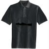Heavyweight Cotton Pique Polo Thumbnail
