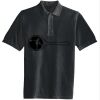 Heavyweight Cotton Pique Polo Thumbnail