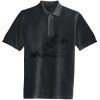 Heavyweight Cotton Pique Polo Thumbnail