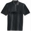 Heavyweight Cotton Pique Polo Thumbnail
