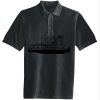 Heavyweight Cotton Pique Polo Thumbnail
