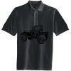 Heavyweight Cotton Pique Polo Thumbnail