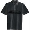 Heavyweight Cotton Pique Polo Thumbnail