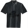 Heavyweight Cotton Pique Polo Thumbnail