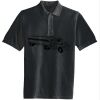 Heavyweight Cotton Pique Polo Thumbnail