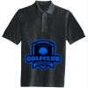 Heavyweight Cotton Pique Polo Thumbnail