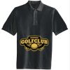 Heavyweight Cotton Pique Polo Thumbnail