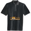 Heavyweight Cotton Pique Polo Thumbnail