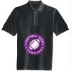 Heavyweight Cotton Pique Polo Thumbnail
