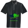 Heavyweight Cotton Pique Polo Thumbnail