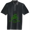 Heavyweight Cotton Pique Polo Thumbnail