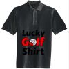 Heavyweight Cotton Pique Polo Thumbnail