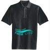 Heavyweight Cotton Pique Polo Thumbnail