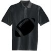 Heavyweight Cotton Pique Polo Thumbnail