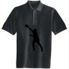Heavyweight Cotton Pique Polo Thumbnail