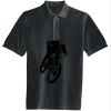 Heavyweight Cotton Pique Polo Thumbnail
