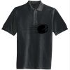 Heavyweight Cotton Pique Polo Thumbnail