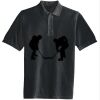 Heavyweight Cotton Pique Polo Thumbnail
