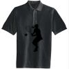 Heavyweight Cotton Pique Polo Thumbnail