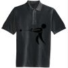 Heavyweight Cotton Pique Polo Thumbnail