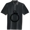 Heavyweight Cotton Pique Polo Thumbnail