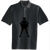 Heavyweight Cotton Pique Polo Thumbnail