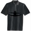 Heavyweight Cotton Pique Polo Thumbnail