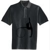 Heavyweight Cotton Pique Polo Thumbnail