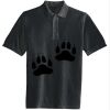 Heavyweight Cotton Pique Polo Thumbnail