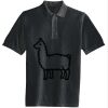 Heavyweight Cotton Pique Polo Thumbnail