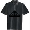 Heavyweight Cotton Pique Polo Thumbnail
