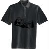 Heavyweight Cotton Pique Polo Thumbnail