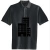 Heavyweight Cotton Pique Polo Thumbnail